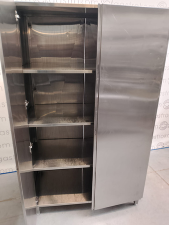 Szafa przelotowa drzwi otwierane 120x60x200