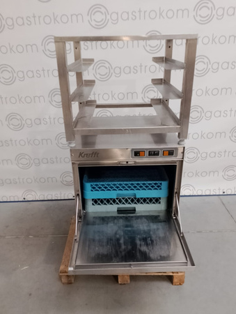 Zmywarka uniwersalna Krefft TX312, 230V, 2 dozowniki