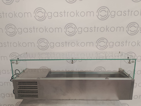 Nadstawka chłodnicza 5xGN1/4
