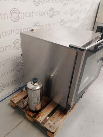 Piec konwekcyjno-parowy Unox ChefLux XV593 | 7xGN1/1 | 10,5kW