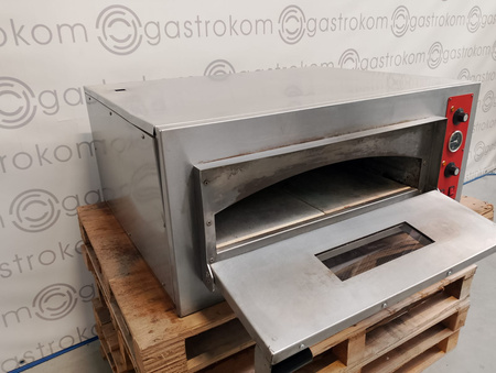 Piec do pizzy 1-komorowy Stalgast 781014