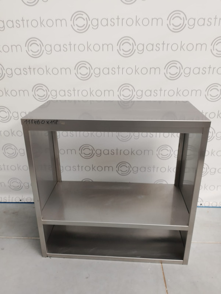 Szafka przelotowa do zabudowy 118x60x118