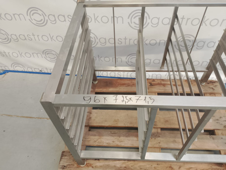 Podstawa pod piec 96x72,5x71 cm
