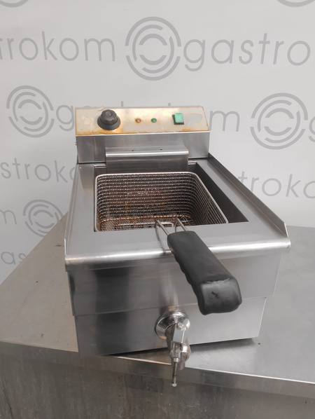 Frytownica jednokomorowa Royal Catering RCEF-16EHB 16 l 6000 W