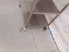 Regał magazynowy jezdny 80x60x180