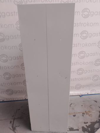 Szafka BHP dwudrzwiowa 180 cm x 50 cm
