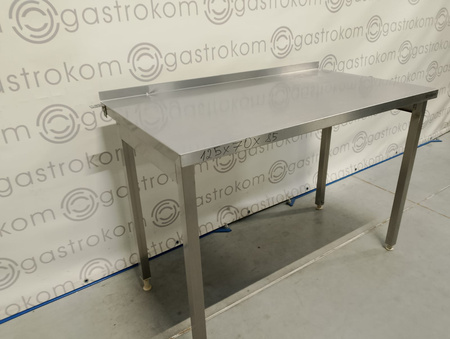 Stół roboczy 125x70
