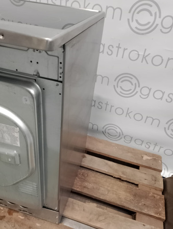 Kuchnia Amica 618CE 3.434 HTaKDQ(W) (Płyta Ceramiczna - Piekarnik Elektryczny)