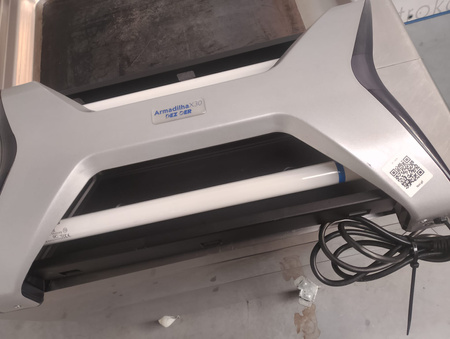 Lampa owadobójcza Armadilha