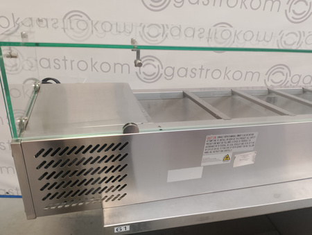 Nadstawka chłodnicza 7xGN 1/3 YATO YG-05331
