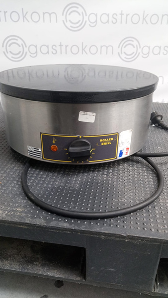 Naleśnikarka elektryczna Ø40cm Roller Grill 777242