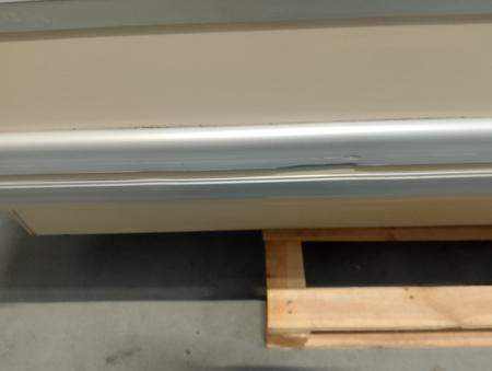 Lada chłodnicza Cebea Wch-1/E2 180x93