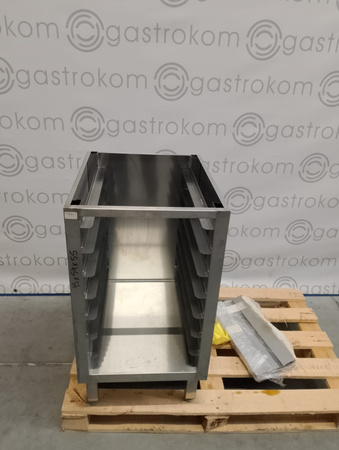 Box z prowadnicami na GN, cokół h-200 mm