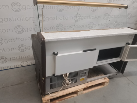 Lada chłodnicza Cebea Wch-1 1570x930