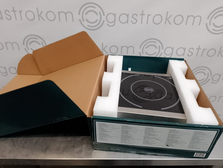 Kuchenka indukcyjna Metro Professional HIC/GIC 3500