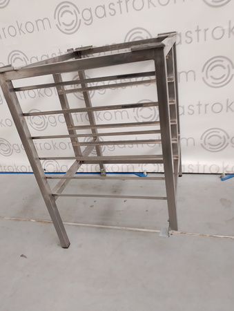 Podstawa pod piec 71,5x58,5x86 (1 noga 67,5 cm)