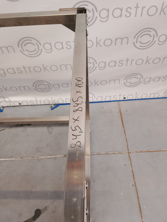 Podstawa pod piec do pizzy 84,5x84,5x100