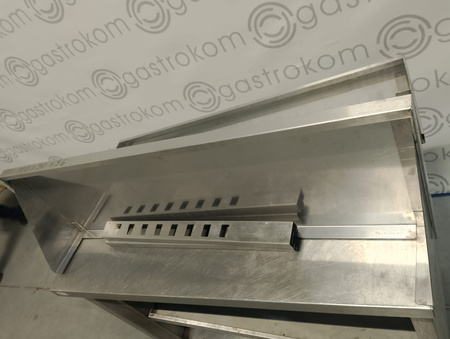 Półka wisząca podwójna 100x30