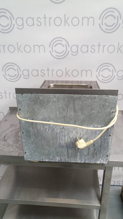 Bemar KROMET z kranem GN 1/1