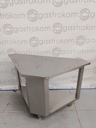 Stół narożny z ciągu 125x70x85