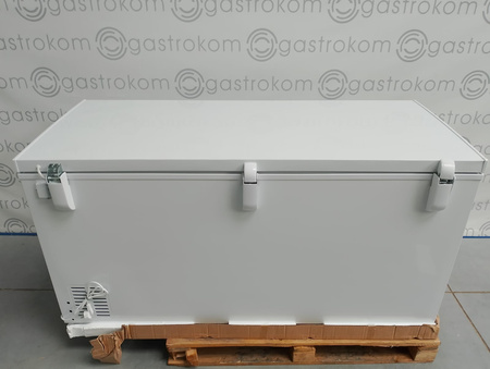 ZAMRAŻARKA CHŁODZIARKA SKRZYNIOWA 488L YG-05180