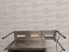 Nadstawka grzewcza nierdzewna 130x30x60