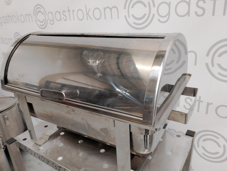 PODGRZEWACZ ROLLTOP PALIWO GN 1/1