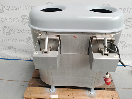 Obieraczka do warzyw OZ15x2