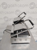 PODWÓJNY GRILL KONTAKTOWY RYFLOWANY 58CM YG-04560