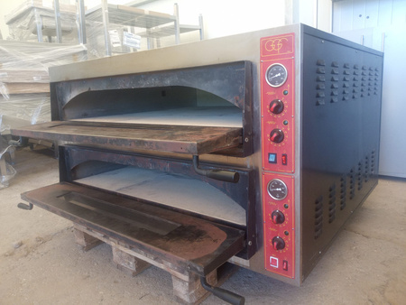 Piec do pizzy GGF F 108-99A 