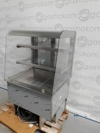 Witryna chłodnicza z wanną - otwarta Komat KL8-82.802G