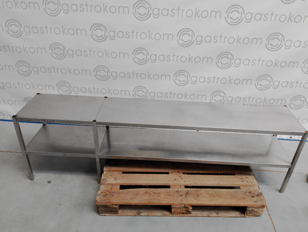 Nadstawka podwójna 207x41,5x60