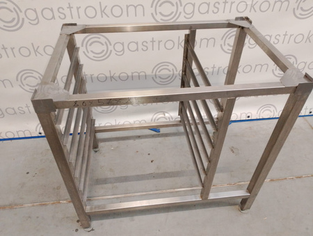 Podstawa pod piec konwekcyjno-parowy 860x570x850