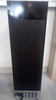 Szafa chłodnicza przeszklona RQ416-BLACK | 338L | CZARNA (SD416)