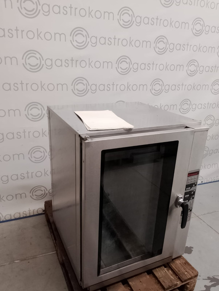Piec konwekcyjno-parowy 10x GN 1/1 elektryczny KROMET 000.PK-10