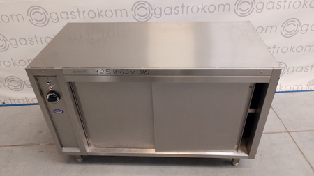 Stół grzewczy Gort 125x62x80