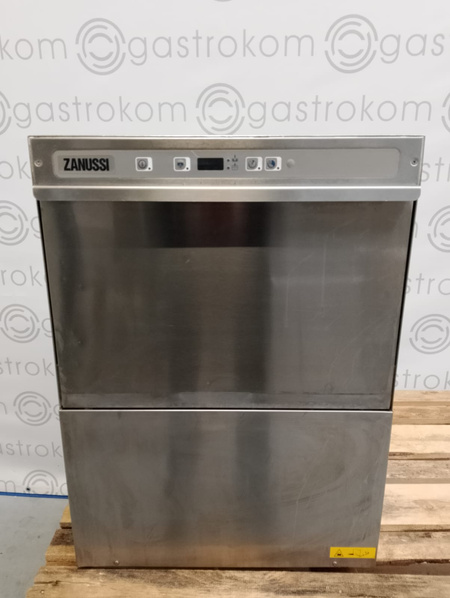 Zmywarka podblatowa Zanussi NUC30P, 400V, 2 doz., pompa
