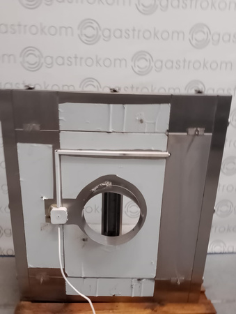 Okap centralny 126x110,5