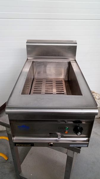 Bemar elektryczny nastawny 1,4kW Kromet 700.BE-1