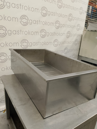 Wanna bemarowa jednokomorowa ze wspólnym sterowaniem 1064x590x430