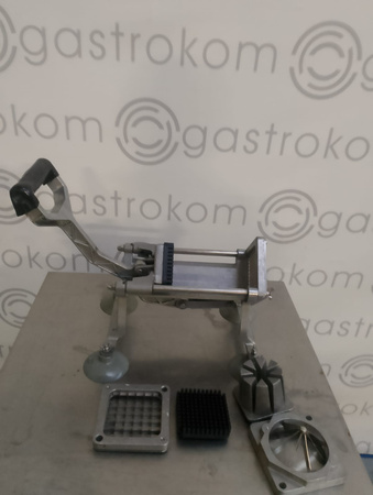 Krajalnica do frytek ziemniaków z 4 ostrzami - Hendi 630402