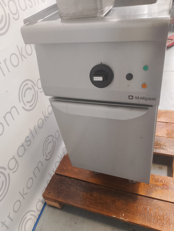 Makaroniarka elektryczna 2x 1/3 GN Stalgast 9745000