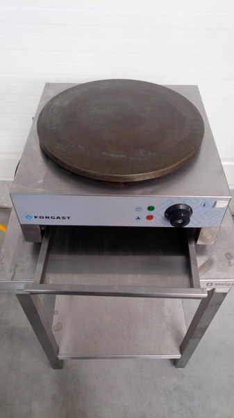 Naleśnikarka Forgast FG09100