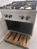Kuchnia gazowa 4-palnikowa na podstawie otwartej Whirlpool AGB483/WP