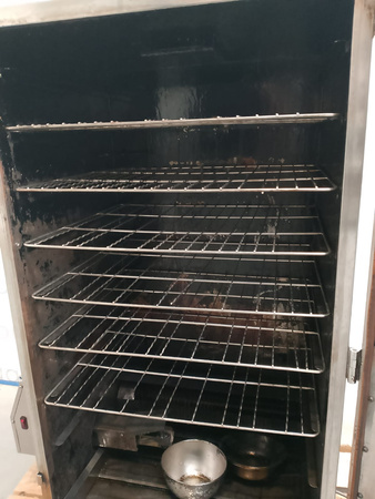 Wędzarnia elektryczna Borniak