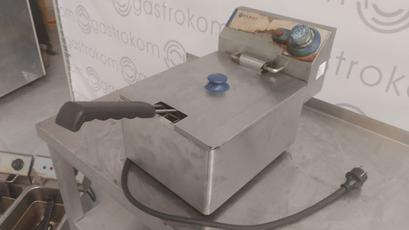 Frytownica jednokomorowa Hendi Blue line 6 l 3300 W