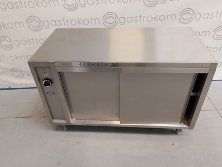 Stół grzewczy Gort 125x62x80