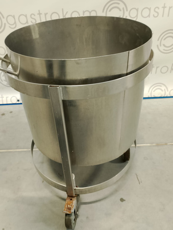 Kosz na odpady, jezdny