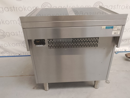 Kuchnia indukcyjna Stalgast 9706100 4-polowa 14 kW