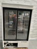 Witryna chłodnicza 2-drzwiowa Cold SW 1200 DR